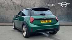 MINI Cooper 2.0 S Classic 5dr Auto Petrol Hatchback